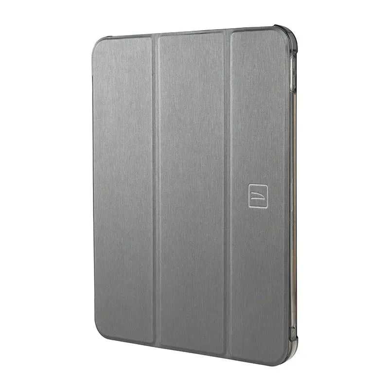 „Tucano Satin“ dėklas, skirtas „iPad 11“ (2025) / „iPad 10.9“ (2022) (Space Grey)