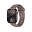 Crong Liquid – „Apple Watch“ apyrankė 38/40/41/42 mm (ruda)