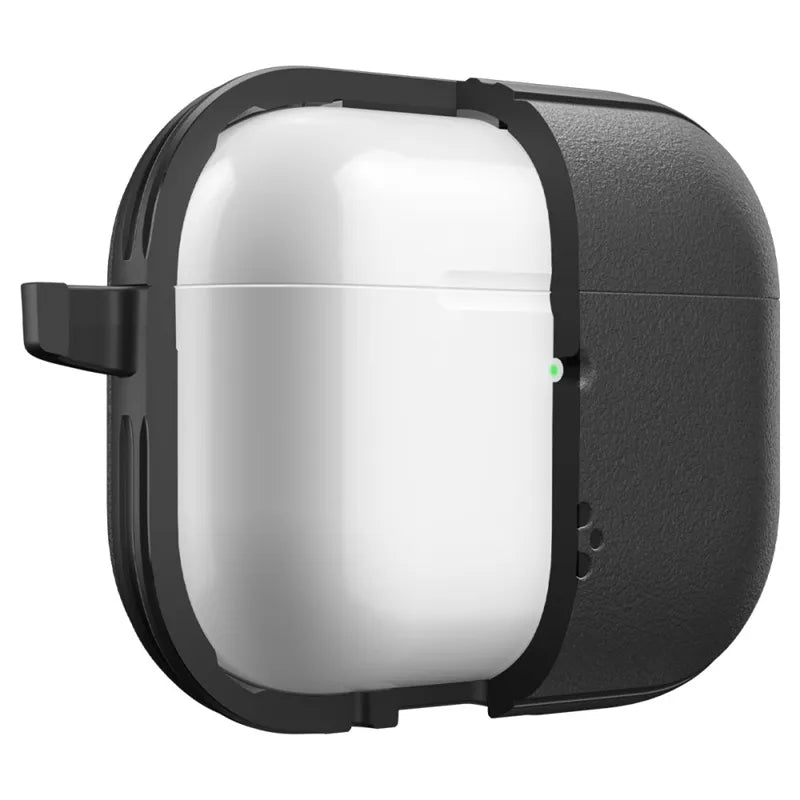 Spigen Vault – dėklas Apple AirPods Pro 3 (Matte Black)