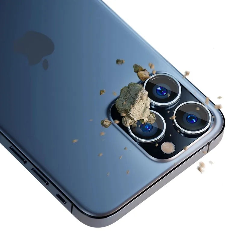 3mk Lens Protection Pro – kameros objektyvo stiklas, skirtas Samsung Galaxy Z Flip 8 (juodas)