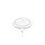 PURO Wireless Charging Station QI – belaidis Qi indukcinis įkroviklis (baltas)