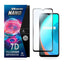 Crong 7D Nano lankstus stiklas - 9H hibridinis stiklas visam OPPO realme C11 ekranui