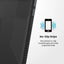 Speck Presidio2 Grip MagSafe – dėklas, skirtas iPhone 18 Pro / 17 Pro (juodas)