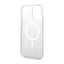Guess 4G MagSafe – dėklas iPhone 13 Pro Max (juodas)