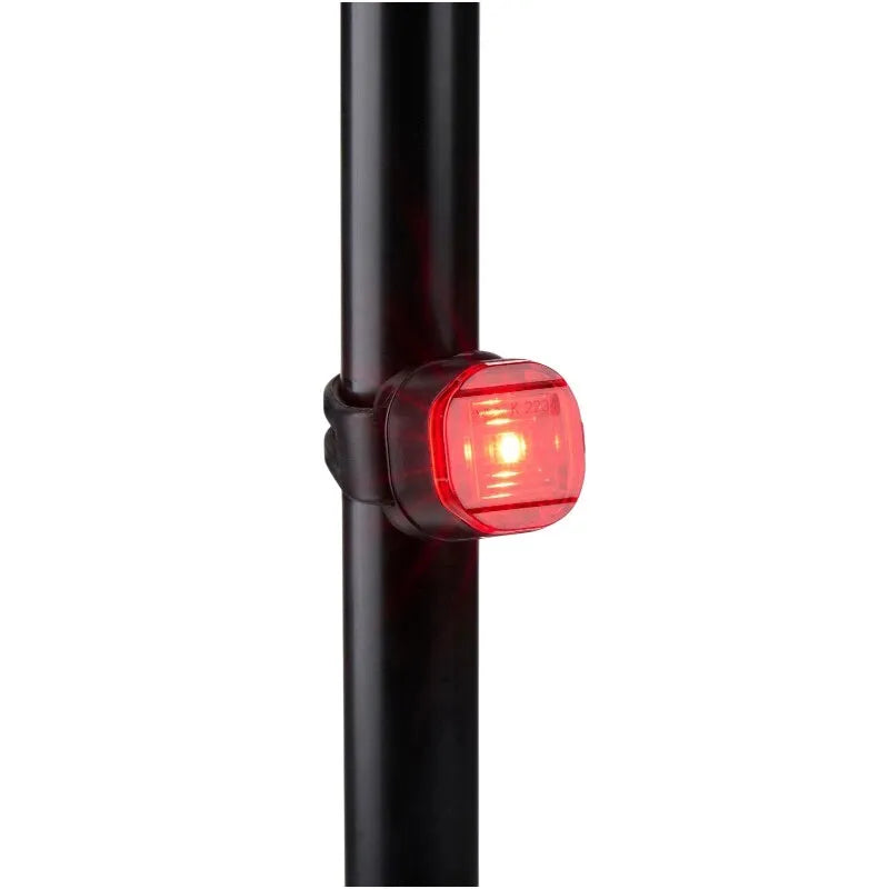 Dunlop – USB-C įkraunamas LED galinis dviračio žibintas K-Mark