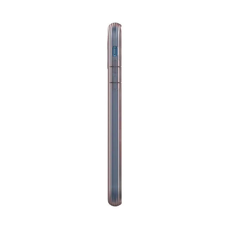 Incase apsauginis skaidrus dėklas, skirtas iPhone XR (rožinio aukso spalvos)