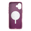 Speck Presidio2 Pro ClickLock & MagSafe – iPhone 16 Plus dėklas (Wednesday Pink / Boysenberry Purple / White)