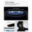 Spigen Ultra Hybrid Mag MagSafe – dėklas Samsung Galaxy S26 (Zero One White)
