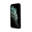 Guess Sequin Script Metal - Dėklas iPhone 11 (Juodas)