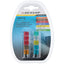 Dunlop - Automobiliniai saugikliai, 10 vnt.