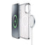 Cellularline Gloss Mag – iPhone 15 Pro MagSafe dėklas (skaidrus)