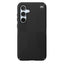 Speck Presidio2 Grip – dėklas Samsung Galaxy S24 FE (juodas/pilkas/baltas)