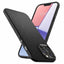 Spigen Liquid Air – Dėklas, skirtas iPhone 13 Pro (Juodas)