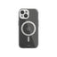 Moshi iGlaze MagSafe – dėklas iPhone 15 telefonui (Luna Silver)