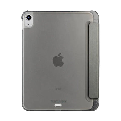 „Tucano Satin“ dėklas, skirtas „iPad 11“ (2025) / „iPad 10.9“ (2022) (Space Grey)