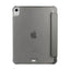 „Tucano Satin“ dėklas, skirtas „iPad 11“ (2025) / „iPad 10.9“ (2022) (Space Grey)