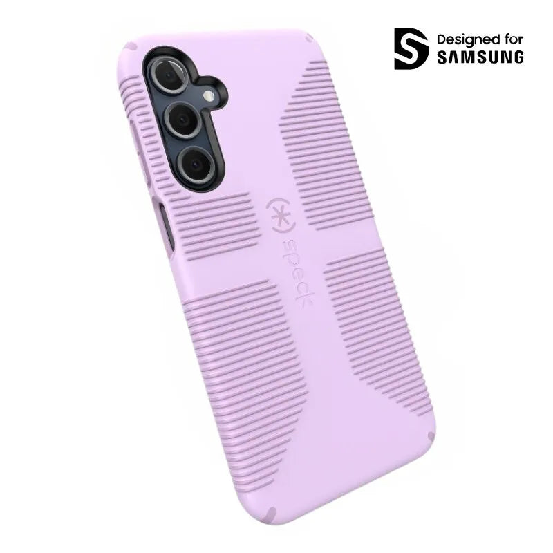 Speck ImpactHero Grip - Samsung Galaxy A16 4G/5G dėklas (Phlox Purple/Pale Iris)