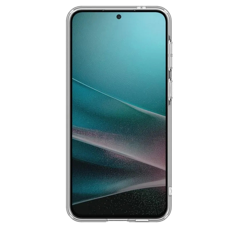 Spigen Ultra Hybrid – dėklas Samsung Galaxy A57 5G (skaidrus)