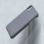 Nordic Elements Original Gefion – dėklas iPhone Xs Max su tikro klevo medžio elementais (Mid Grey)