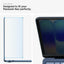 Spigen SafeView - Privatumo plėvelė skirta MacBook Neo