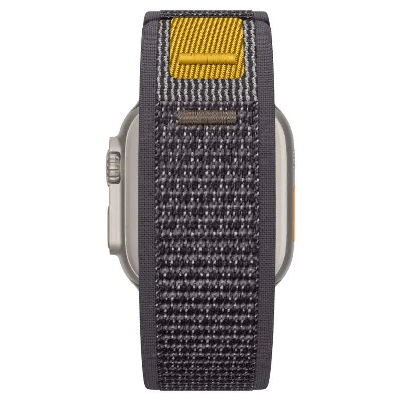 Spigen Athlex Air – dirželis Apple Watch 44/45/46/49 mm (Active Gray)