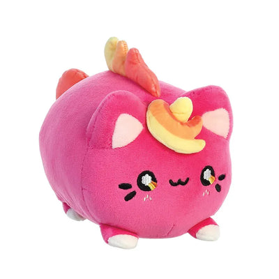 Tasty Peach – Pliušinis žaislas 18 cm Berry Sunset Meowchi