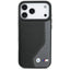 BMW M Carbon Logo MagSafe dėklas iPhone 17 Pro Max (antracito spalvos)