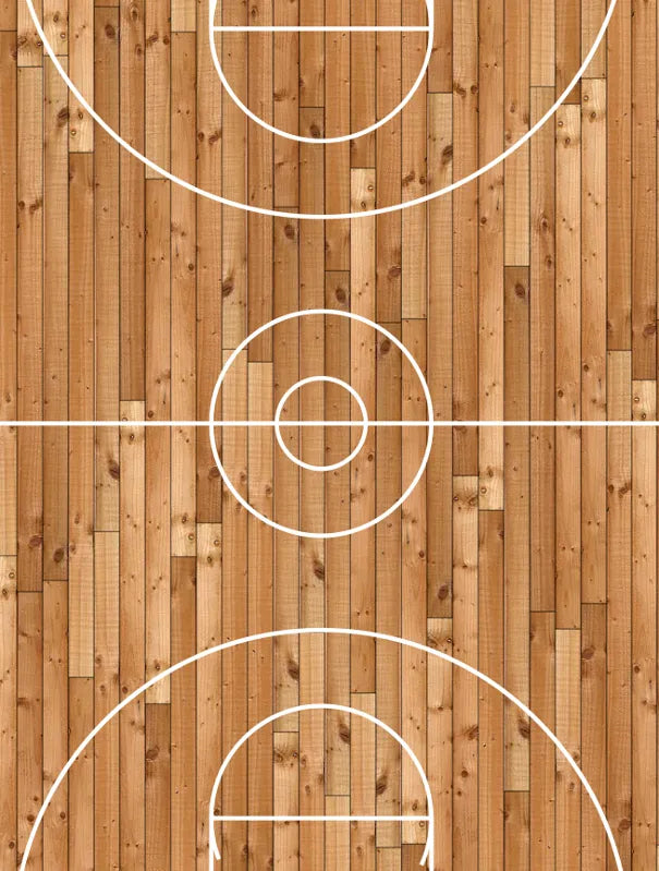 Nexgen lipdukai su 3D efektu, skirti iPad 2/3/4 (Hardwood Classic 3D)