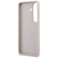 Guess 4G Big Metal Logo – Samsung Galaxy S26 dėklas (rožinis)