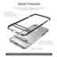 Mercury Dream Bumper – Dėklas Samsung Galaxy S9 su metaliniu stovu (auksinis)
