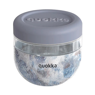 Quokka Bubble Food Jar – maisto indelis / priešpiečių dėžutė 770 ml (Zen)