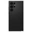 Spigen Liquid Air – dėklas Samsung Galaxy S23 Ultra (matinė juoda)