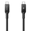 Spigen EB24015CC Essential – USB-C į USB-C PD kabelis 240 W 1,5 m (juodas)