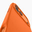 Spigen Silicone Fit Mag MagSafe – dėklas iPhone 17 Pro (Cosmic Orange)