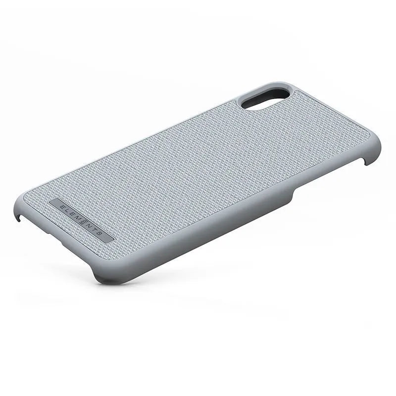 Nordic Elements Original Idun – dėklas iPhone Xs Max (šviesiai pilkas)