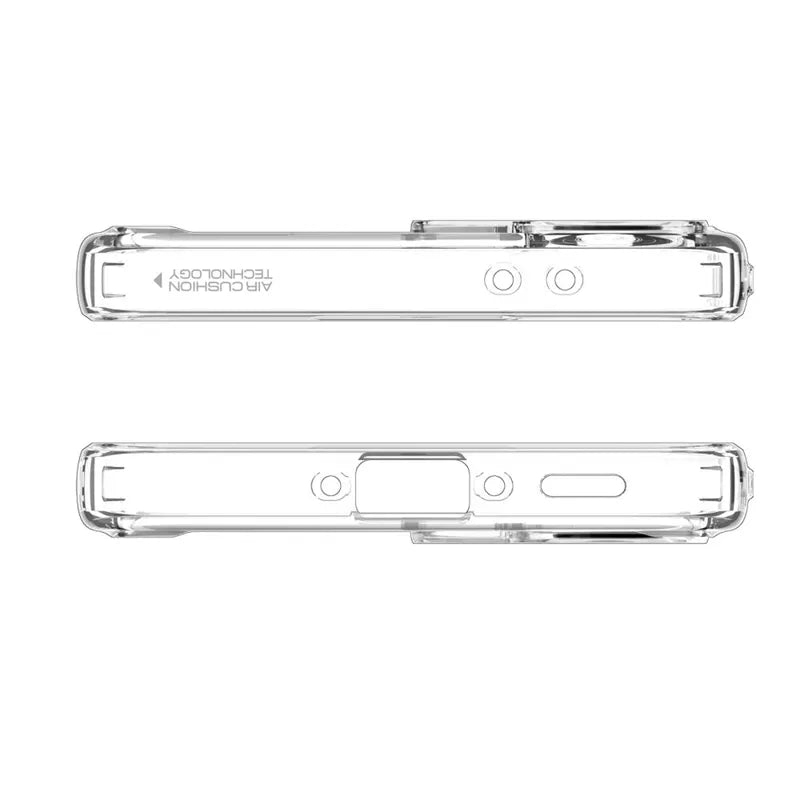 Spigen Ultra Hybrid – dėklas Samsung Galaxy A37 5G (skaidrus)