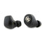 Guess 4G Metal Logo – TWS ENC Bluetooth ausinės + įkrovimo dėklas (rožinės)