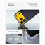 Spigen Nano Pop Mag MagSafe – dėklas, skirtas iPhone 18 Pro Max / 17 Pro Max (Blueberry Navy)