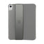 „Tucano Satin“ dėklas, skirtas „iPad 11“ (2025) / „iPad 10.9“ (2022) (Space Grey)