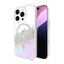 Case-Mate Karat MagSafe – dėklas iPhone 16 Pro (holografinis „Soap Bubble“)