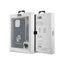 Karl Lagerfeld Crossbody Saffiano Metal Pin Karl & Choupette dėklas, skirtas iPhone 15 Pro (juodas)