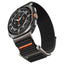 Spigen DuraPro Flex – dirželis Samsung Galaxy Watch Ultra 47 mm (2025/2024) (juodas)