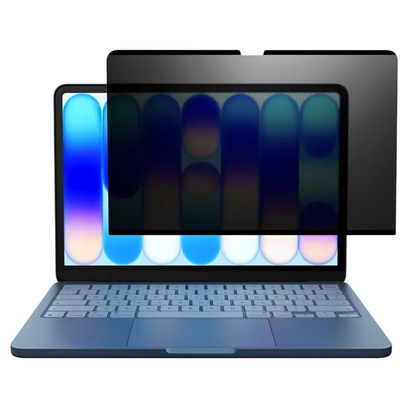 Spigen SafeView - Privatumo plėvelė skirta MacBook Neo