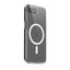 Crong Clear MAG Cover – „MagSafe“ dėklas, skirtas „iPhone 17e“ / „16e“ (skaidrus)