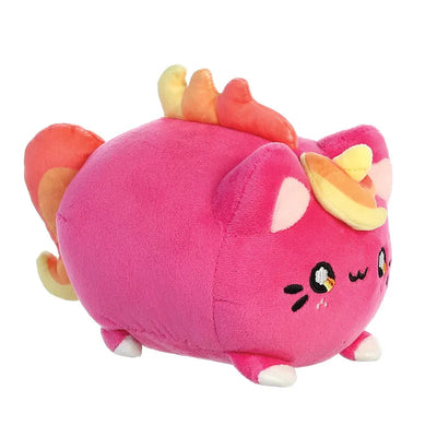 Tasty Peach – Pliušinis žaislas 18 cm Berry Sunset Meowchi