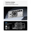 Spigen Ultra Hybrid Mag MagSafe – dėklas Samsung Galaxy S26 (Neo One)