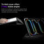 Spigen Liquid Air Folio – dėklas iPad Pro 11" (M5, 2025 / M4, 2024) (juodas)