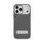 Moshi Kameleon MagSafe – Dėklas iPhone 17 Pro Max su stovo funkcija (Midnight Gray)