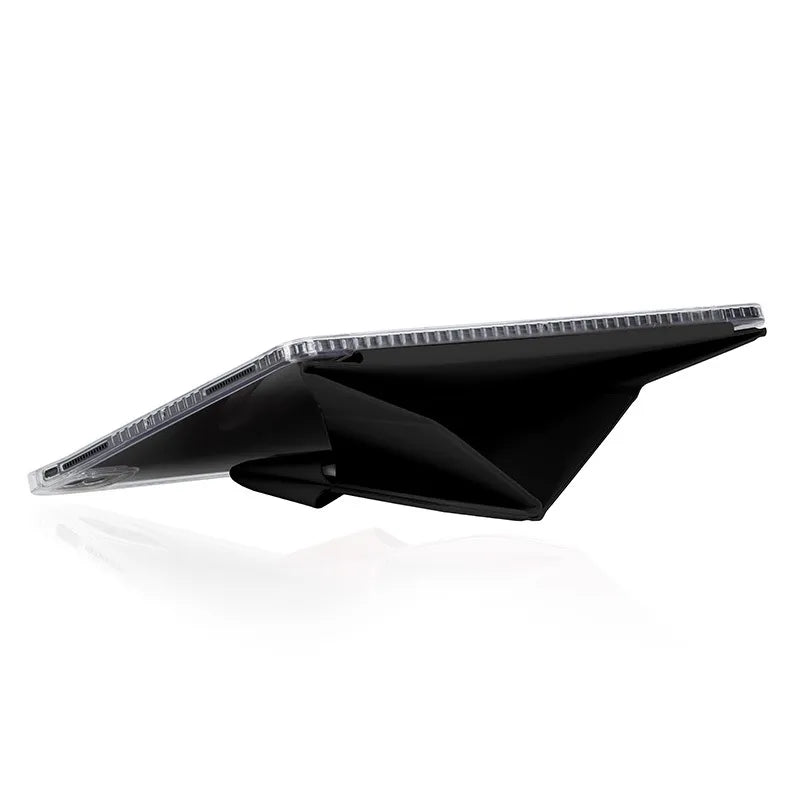 STM OPP – Dėklas iPad Air 13" M3 (2025) / M2 (2024) (Juodas)