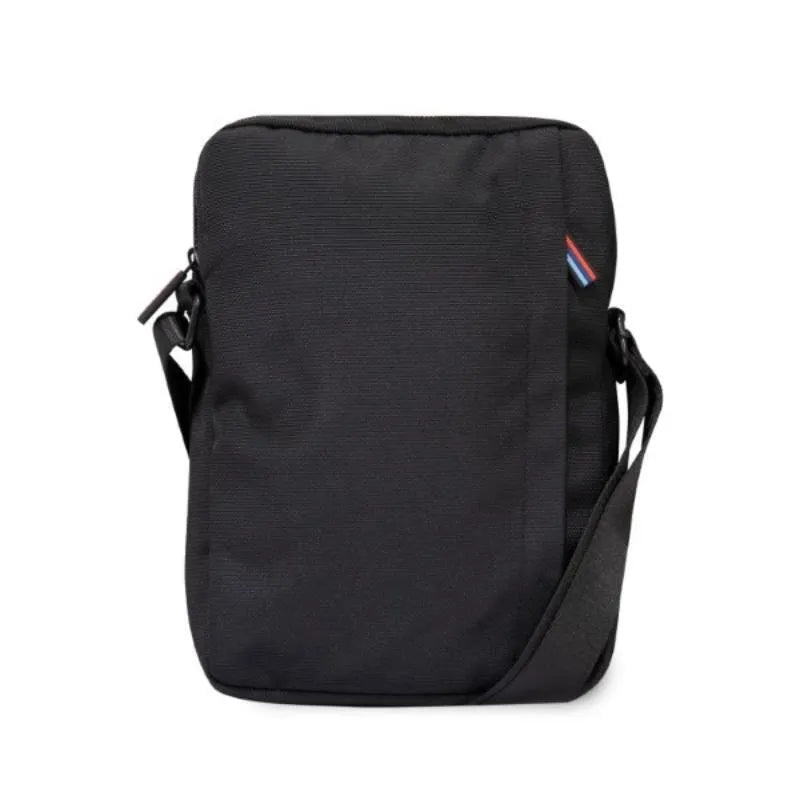 BMW Carbon&Nylon Tricolor – Planšetės krepšys 10" (Juodas)